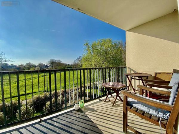 Appartement à vendre à Le Rheu en Ille-et-Vilaine (35650), ref : 048-V1143M