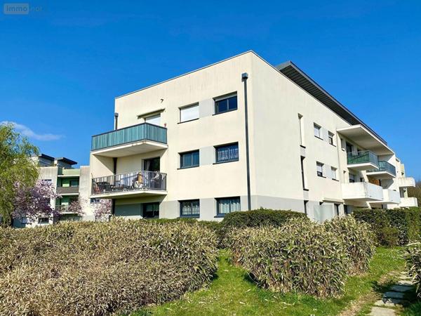 Appartement à vendre à Le Rheu en Ille-et-Vilaine (35650), ref : 048-V1143M