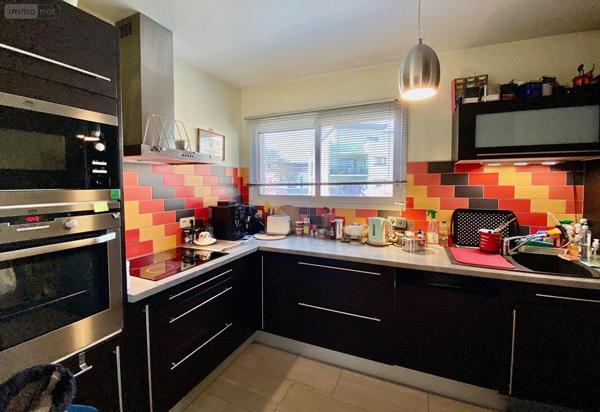 Appartement à vendre à Le Rheu en Ille-et-Vilaine (35650), ref : 048-V1143M