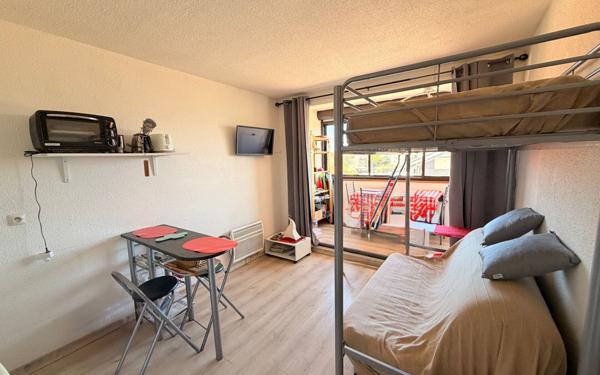 Appartement à vendre    1 pièce • 17,70 m2 Seignosse