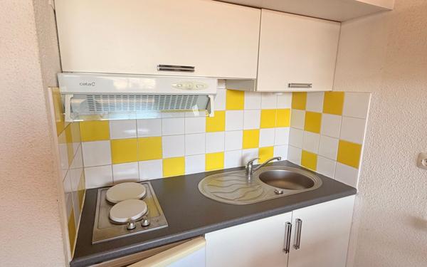 Appartement à vendre    1 pièce • 17,70 m2 Seignosse