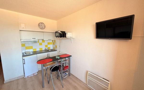 Appartement à vendre    1 pièce • 17,70 m2 Seignosse