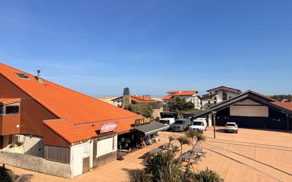 Appartement à vendre    1 pièce • 17,70 m2 Seignosse