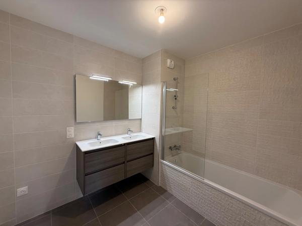 À vendre – Appartement T3 de 59,80 m² au 3ᵉ étage à Reignier-Ésery (74)