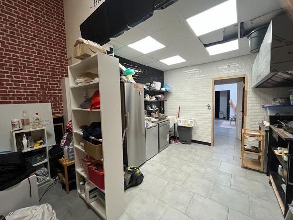 À LOUER LOCAL COMMERCIAL 62.60 m² LAMBERSART