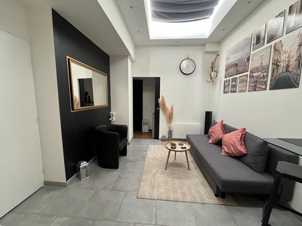 À LOUER LOCAL COMMERCIAL 62.60 m² LAMBERSART