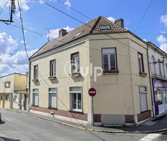 Immeuble à vendre à Harnes - Réf. len17475