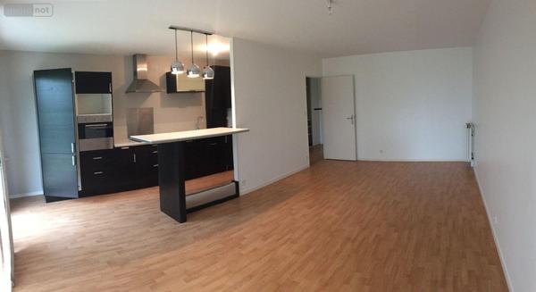 Appartement à louer à L'Hermitage en Ille-et-Vilaine (35590), ref : 11803/2396