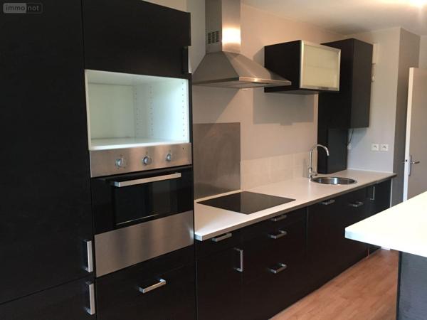 Appartement à louer à L'Hermitage en Ille-et-Vilaine (35590), ref : 11803/2396