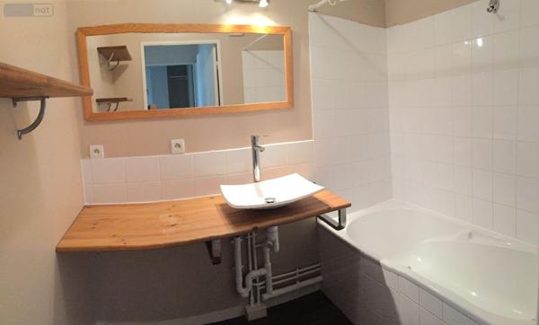 Appartement à louer à L'Hermitage en Ille-et-Vilaine (35590), ref : 11803/2396