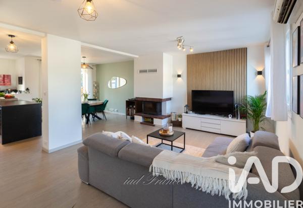 Maison à vendre 6 pièces 132 m² Ecquevilly