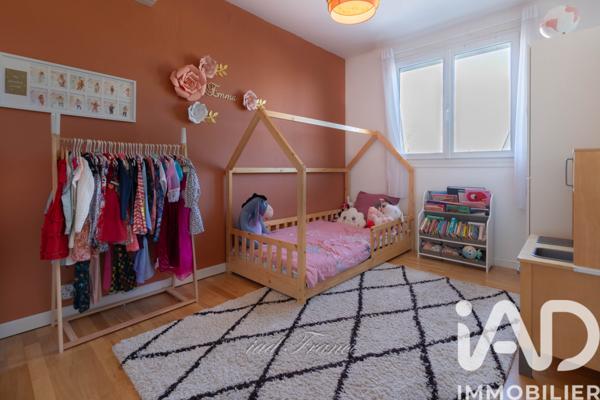 Maison à vendre 6 pièces 132 m² Ecquevilly