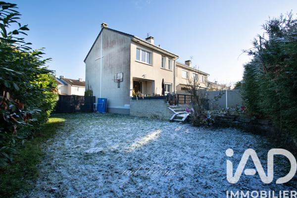 Maison à vendre 6 pièces 132 m² Ecquevilly