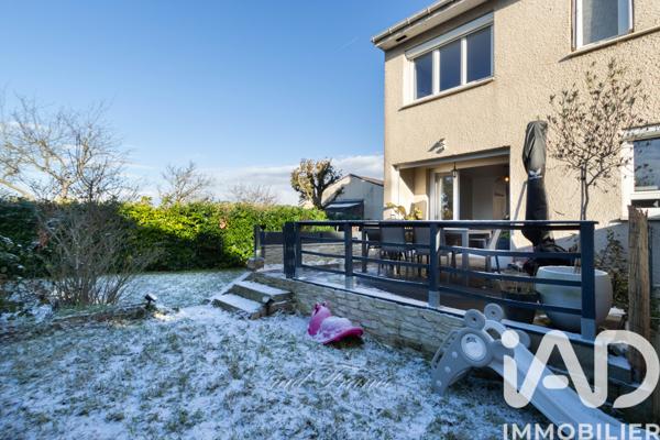 Maison à vendre 6 pièces 132 m² Ecquevilly