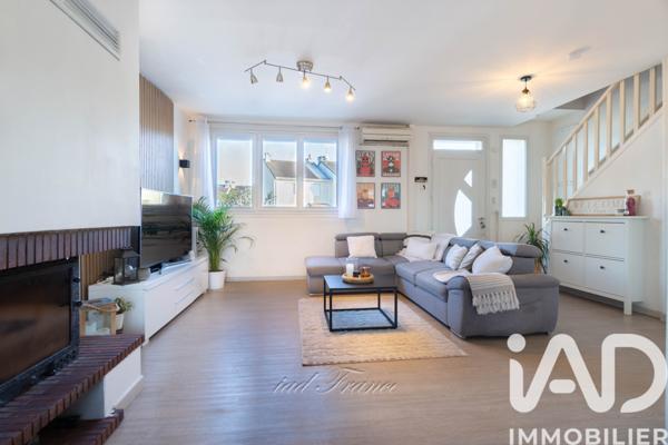 Maison à vendre 6 pièces 132 m² Ecquevilly