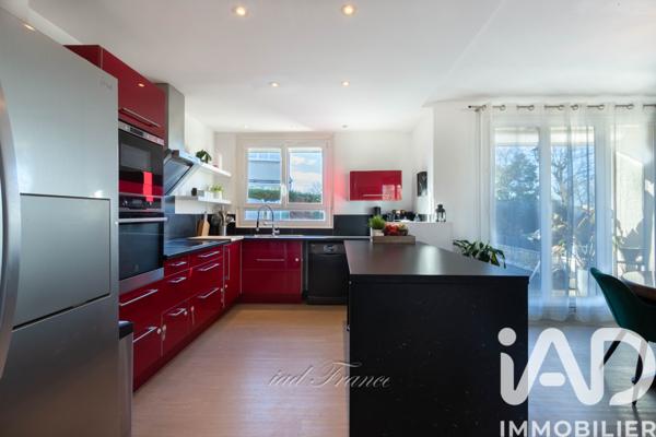 Maison à vendre 6 pièces 132 m² Ecquevilly