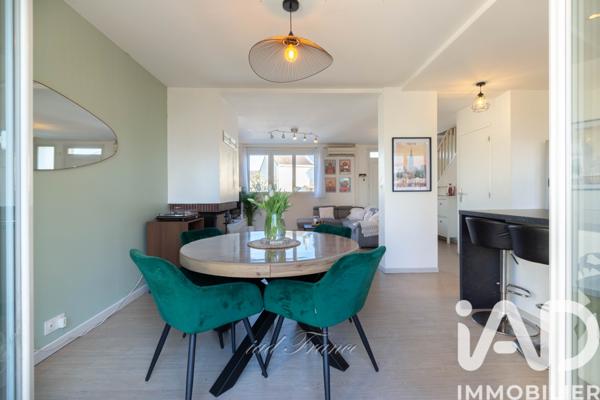 Maison à vendre 6 pièces 132 m² Ecquevilly