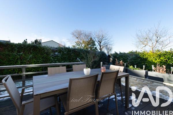 Maison à vendre 6 pièces 132 m² Ecquevilly