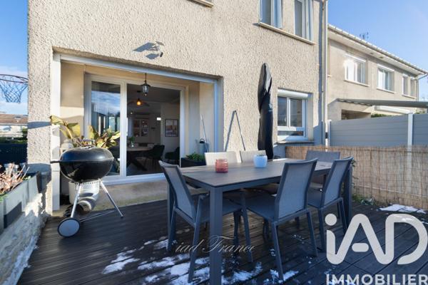 Maison à vendre 6 pièces 132 m² Ecquevilly