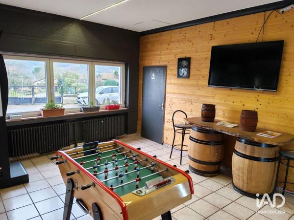 Restauration rapide à vendre 120 m² Saulny