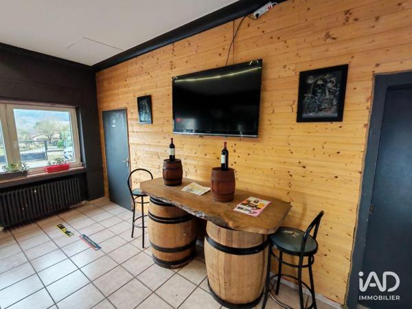 Restauration rapide à vendre 120 m² Saulny