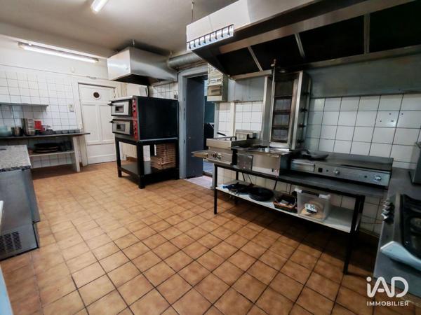 Restauration rapide à vendre 120 m² Saulny