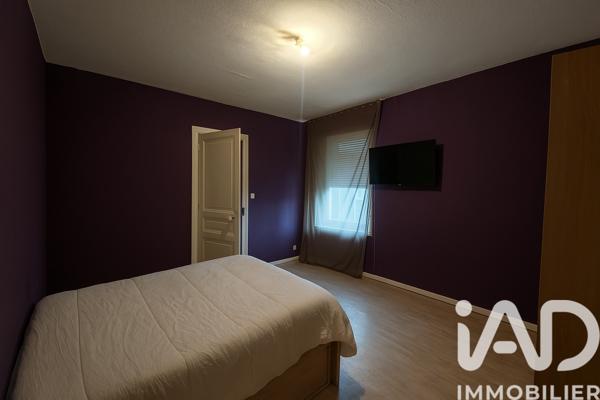 Appartement à vendre 4 pièces 96 m² Dombasle-sur-Meurthe
