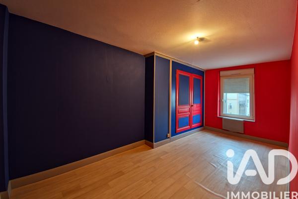 Appartement à vendre 4 pièces 96 m² Dombasle-sur-Meurthe