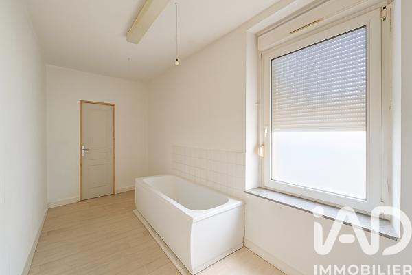 Appartement à vendre 4 pièces 96 m² Dombasle-sur-Meurthe