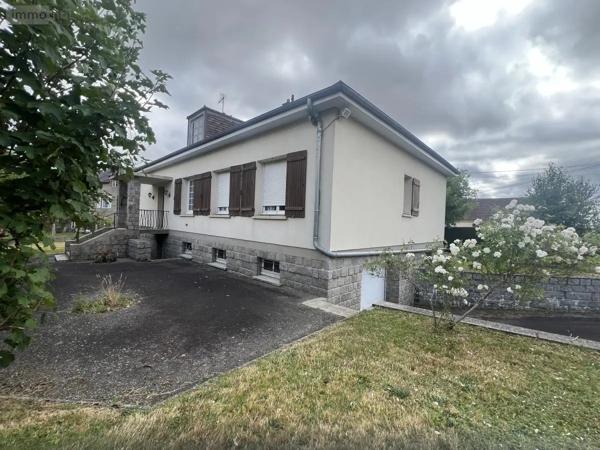 Achat - Maison La Ferté Macé 61600 6 pièces 121 m 2 1646 m 2