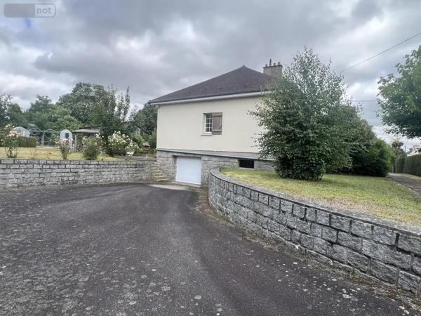 Achat - Maison La Ferté Macé 61600 6 pièces 121 m 2 1646 m 2