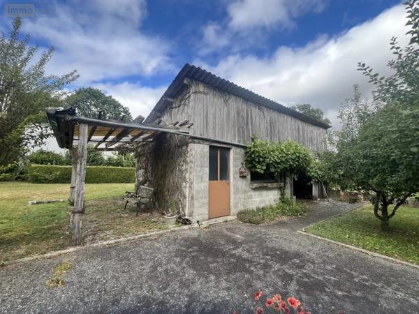 Achat - Maison La Ferté Macé 61600 6 pièces 121 m 2 1646 m 2
