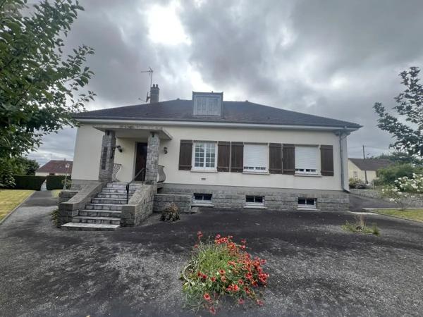 Achat - Maison La Ferté Macé 61600 6 pièces 121 m 2 1646 m 2