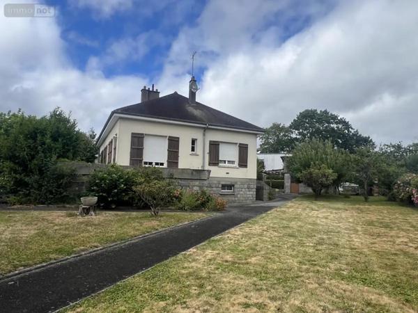 Achat - Maison La Ferté Macé 61600 6 pièces 121 m 2 1646 m 2