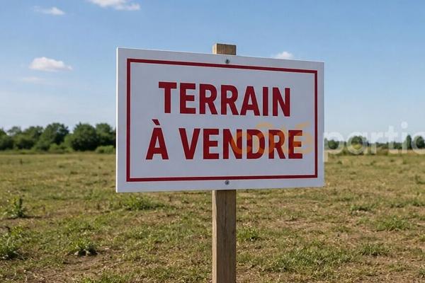 Vente
                Terrain3174 m² - Arvert (17530)