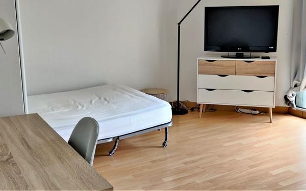 Appartement à louer    1 pièce • 28,46 m2 Toulouse