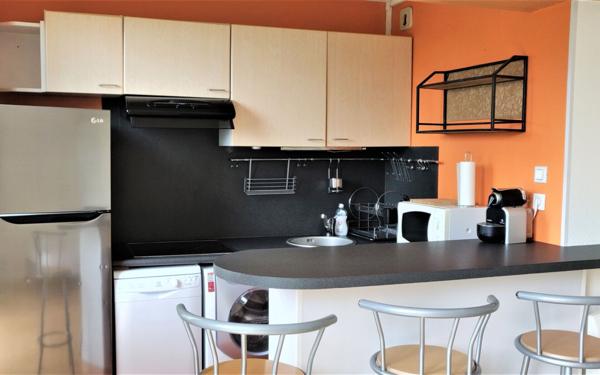 Appartement à louer    1 pièce • 28,46 m2 Toulouse