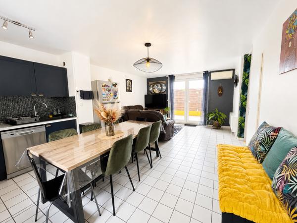 Maison T4 - Colomiers - Colomiers (31770)