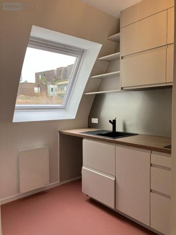 Appartement à louer à Rennes en Ille-et-Vilaine (35000), ref : 1966