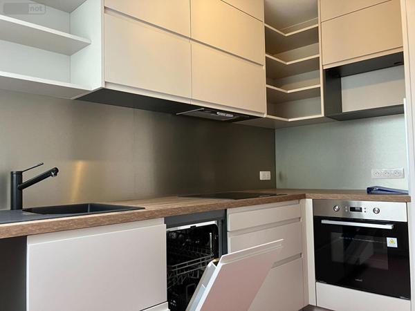 Appartement à louer à Rennes en Ille-et-Vilaine (35000), ref : 1966