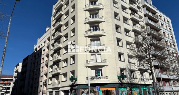 À vendre Appartement 4 pièces 68.73 m² - Grenoble 38000
