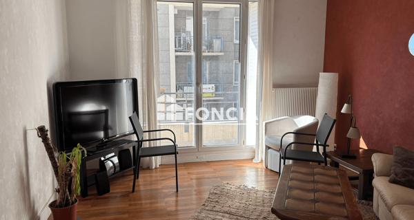 À vendre Appartement 4 pièces 68.73 m² - Grenoble 38000