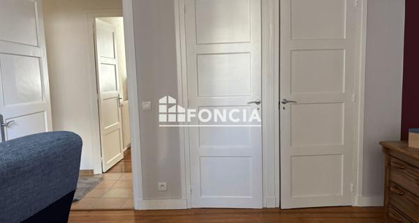 À vendre Appartement 4 pièces 68.73 m² - Grenoble 38000