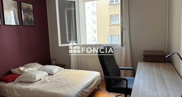 À vendre Appartement 4 pièces 68.73 m² - Grenoble 38000