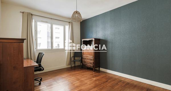 À vendre Appartement 4 pièces 68.73 m² - Grenoble 38000