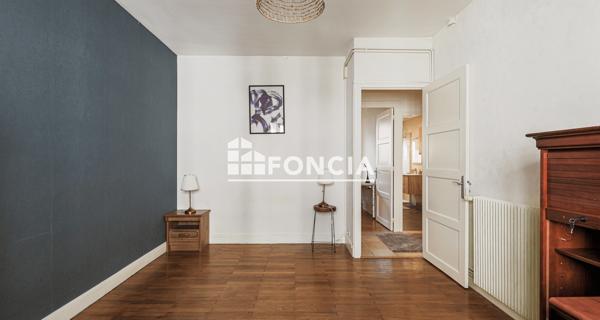 À vendre Appartement 4 pièces 68.73 m² - Grenoble 38000