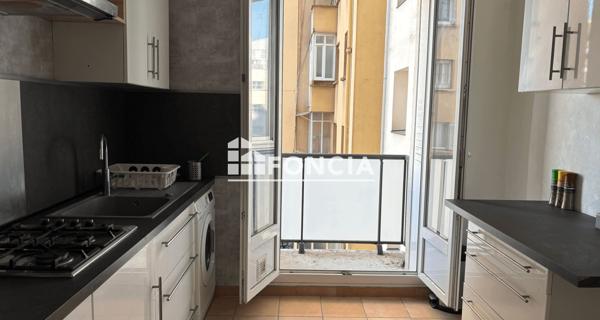 À vendre Appartement 4 pièces 68.73 m² - Grenoble 38000