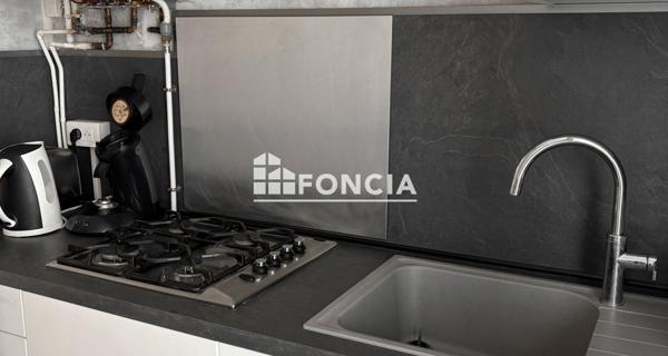 À vendre Appartement 4 pièces 68.73 m² - Grenoble 38000