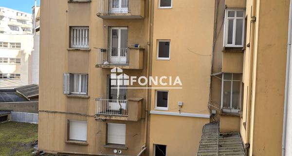 À vendre Appartement 4 pièces 68.73 m² - Grenoble 38000