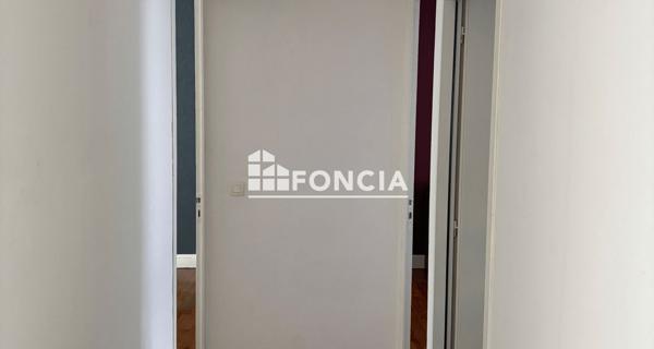 À vendre Appartement 4 pièces 68.73 m² - Grenoble 38000